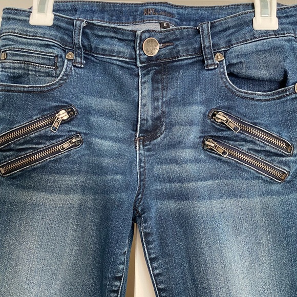 Kut from the Kloth Skinny Jeans - Picture 2 of 4